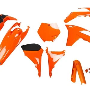 Preiswert UFO Plast Verkleidungssatz für KTM [KTKIT509F-127]