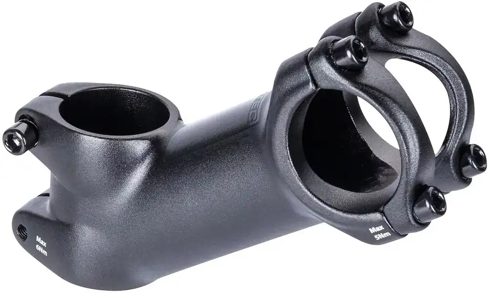 Expressversand CONTEC Vorbau Forge HR 110 mm schwarz
