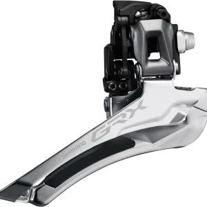 Günstig Shimano Umwerfer GRX FD-RX810 schwarz,silber