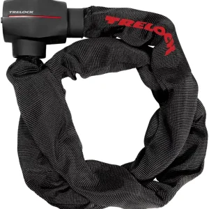 Trelock Kettenschloss BC 580 110 cm schwarz Top-Seller