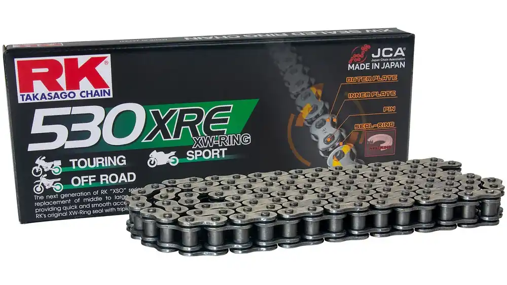 Letzte Chance RK Kette 530XRE 116 Glieder