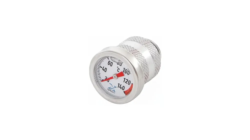 Preiswert Spec-X Öltemperaturdirektmesser HH 99 Gewinde Ø20 mm