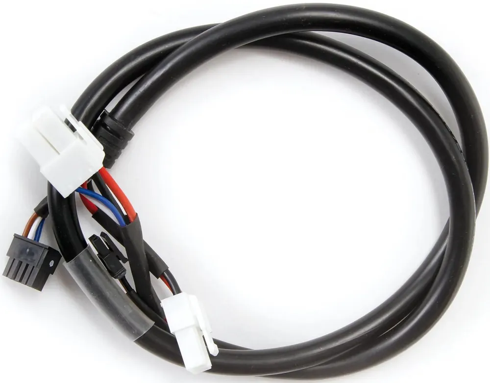 TranzX Batteriekabel St. Vincent / Schönau schwarz Echt