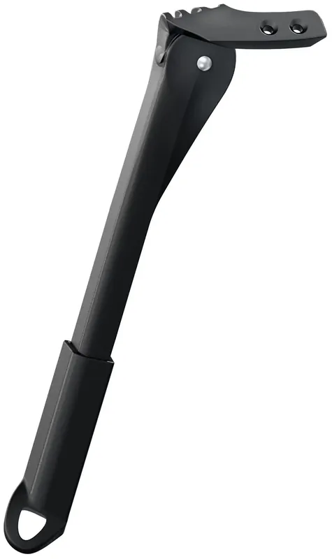 Sichere Zahlung Hebie Hinterbauständer Abstellheld schwarz SB-verpackt, Einsatzbereich von 250 mm b