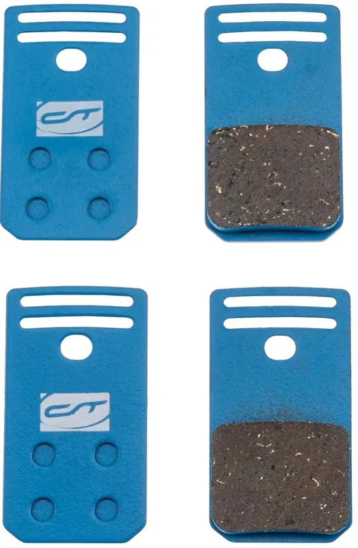 Solange Der Vorrat Reicht CONTEC Scheibenbremsbelag DiscStop+ CBP-670 blau,grau