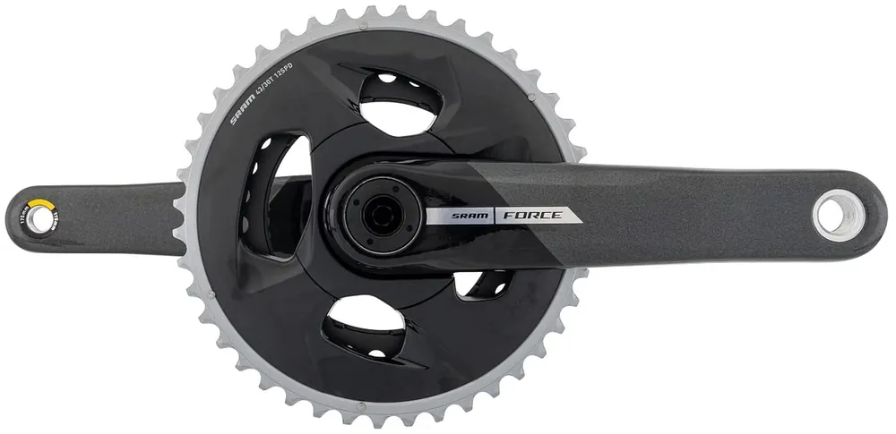 SRAM Kettenradgarnitur Force AXS 175 mm Jetzt Kaufen