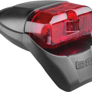 Busch + Müller LED-Rücklicht schwarz Neu