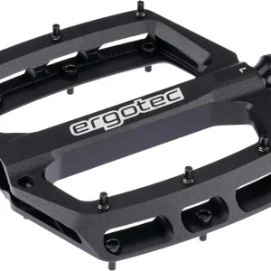 ergotec EP-P Pedal Aluminium schwarz Solange Der Vorrat Reicht