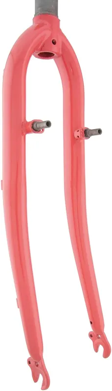 Wochenendangebot Excelsior Gabel 28 Zoll 40 mm Gewinde rosa
