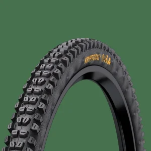 Continental Kryptotal Reifen 27,5 × 2,40" schwarz black black Rear, Enduro, Soft-Compound, 3 330 TPI Direkt Vom Hersteller
