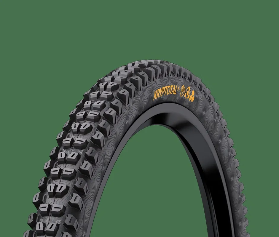 Continental Kryptotal Reifen 27,5 × 2,40" schwarz black black Rear, Enduro, Soft-Compound, 3 330 TPI Direkt Vom Hersteller