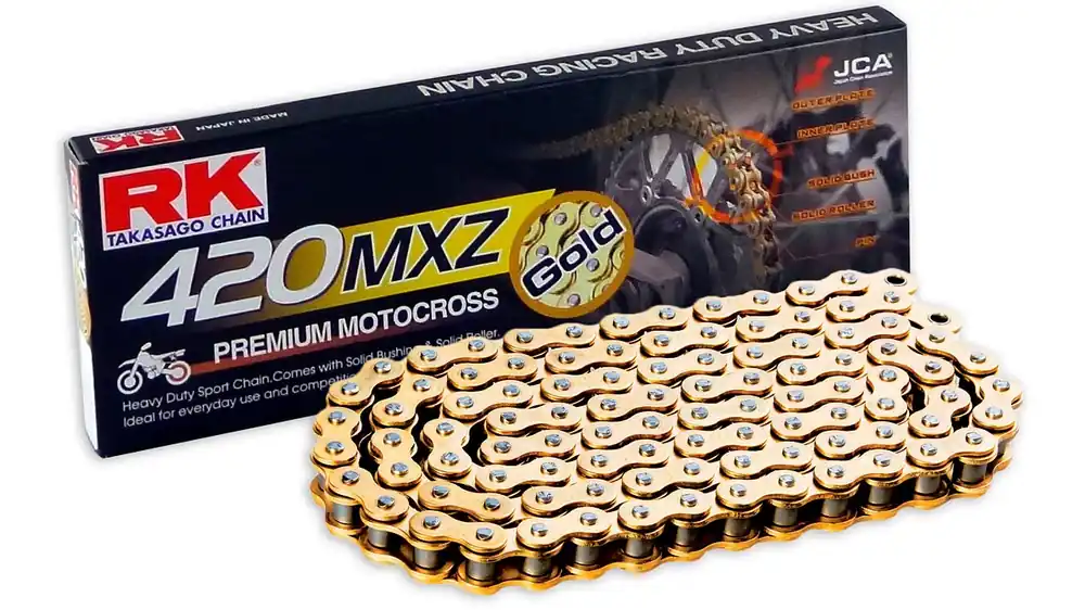 Direktkauf RK Kette GB420MXZ 136 Glieder