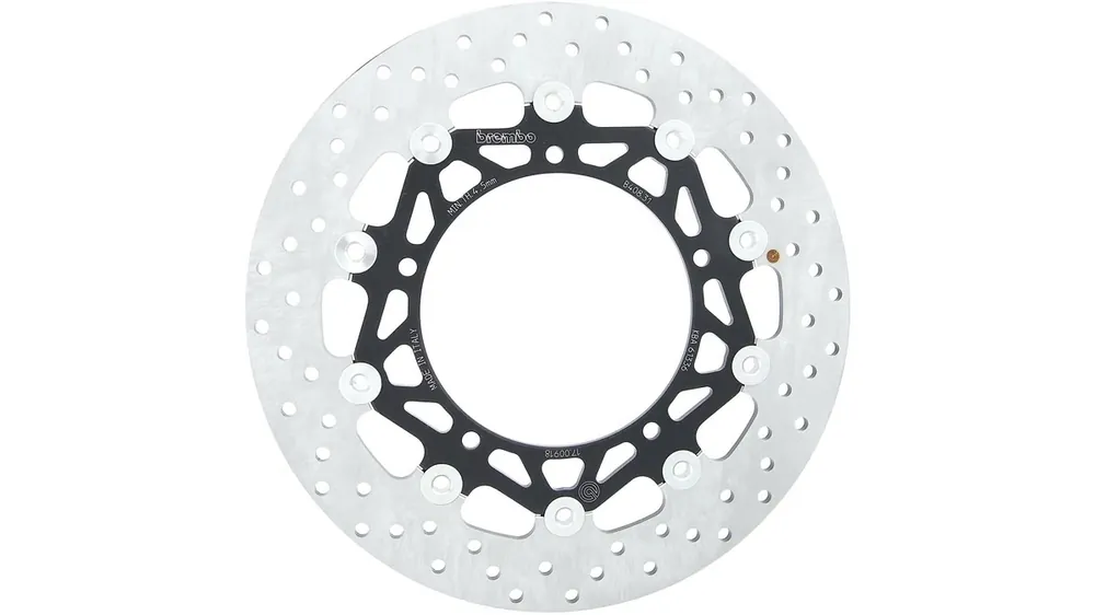 Brembo Bremsscheibe Modell 78B40831 Meistverkauft