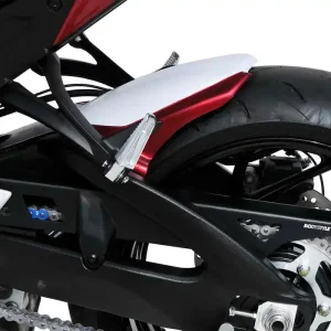 Bestpreis BODYSTYLE Sportsline Hinterradabdeckung ABS Kunststoff blau für SUZUKI GSX-S 1000, GSX-S 1000GT / Travel Edition, GSX-S 1000GX / Travel Edition, GSX-S 950
