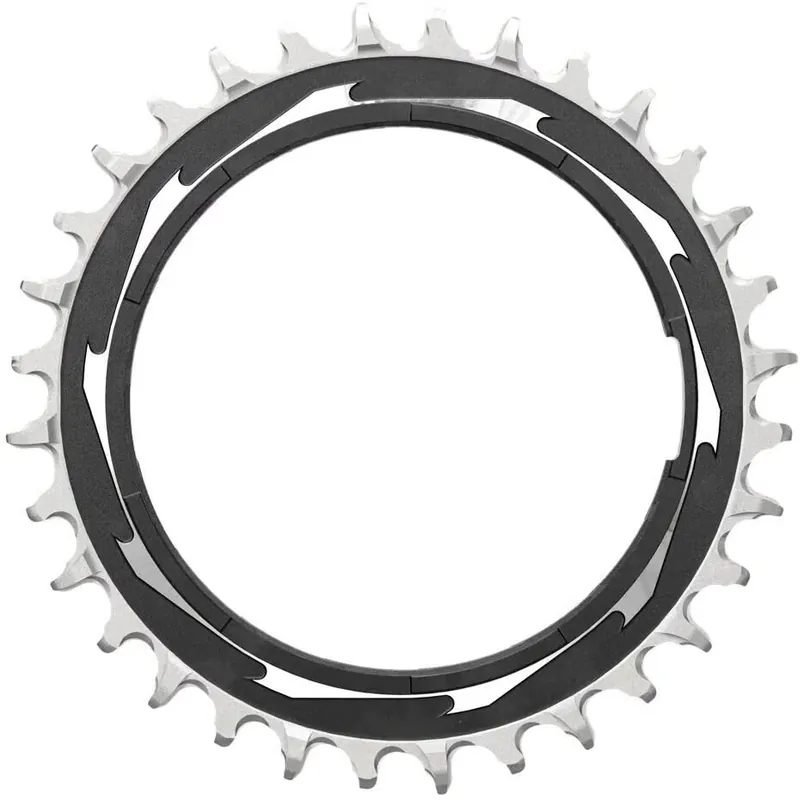 SRAM Kettenblatt XX SL Eagle Transmission 32 Zähne 3 mm Offset schwarz Mega-Angebot