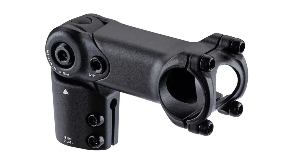 Conway Vorbau HS1314 31,8 x 90 mm schwarz Garantierte Lieferung