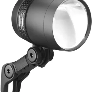 Busch + Müller Scheinwerfer Lumotec IQ-X schwarz Begrenztes Angebot