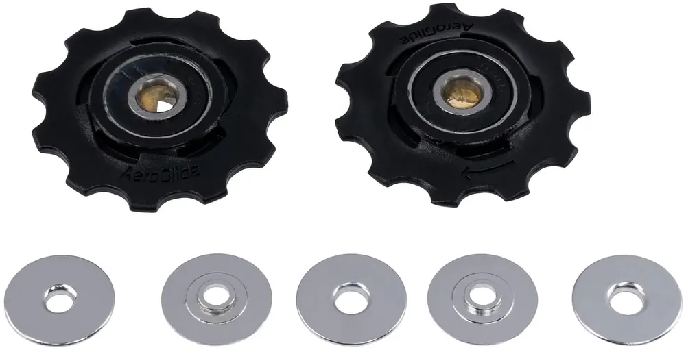 Saisonangebot SRAM Schaltrollen-Set Force/Rival/Apex schwarz