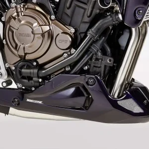 BODYSTYLE Sportsline Bugspoiler ABS Kunststoff unlackiert für YAMAHA MT-07, Tracer 700 Angebot