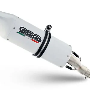 Angebot GPR Endschalldämpfer Honda CB 750 Hornet e5 2023/2024 ALBUS EVO4 SP