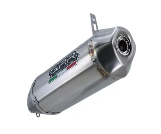 GPR Endschalldämpfer Can Am Outlander 850 2016/2023 PENTACROSS INOX SP Highlight