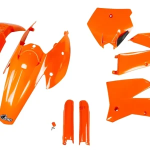 Sichere Zahlung UFO Plast Verkleidungssatz für KTM [KTKIT503F-999]