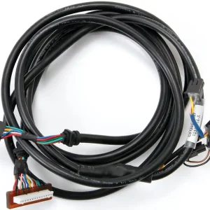 TranzX Displaykabel 10 Pin schwarz Neue Kollektion