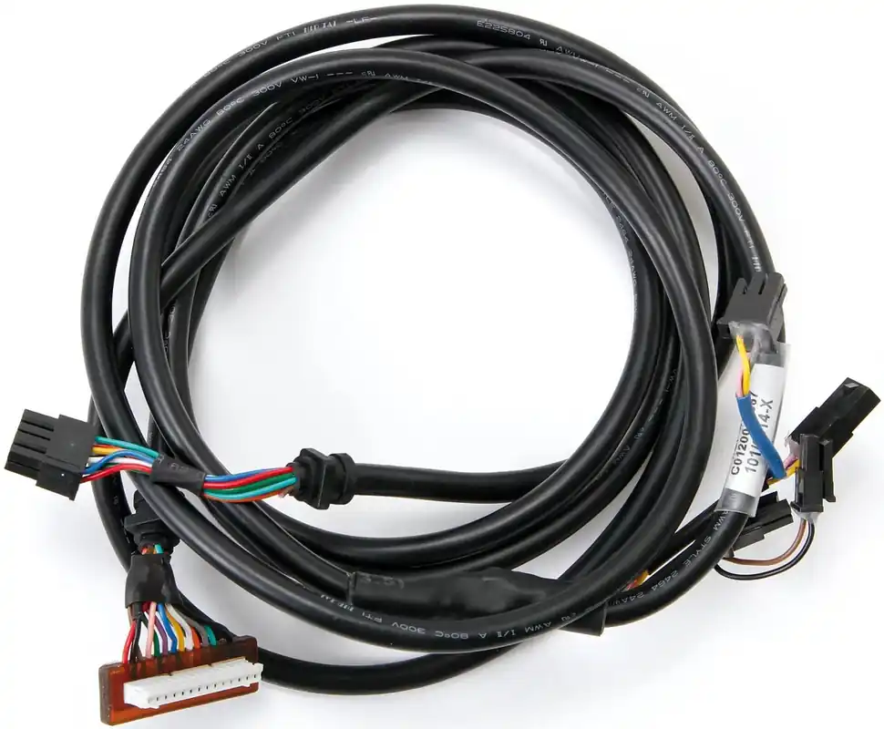 TranzX Displaykabel 10 Pin schwarz Neue Kollektion