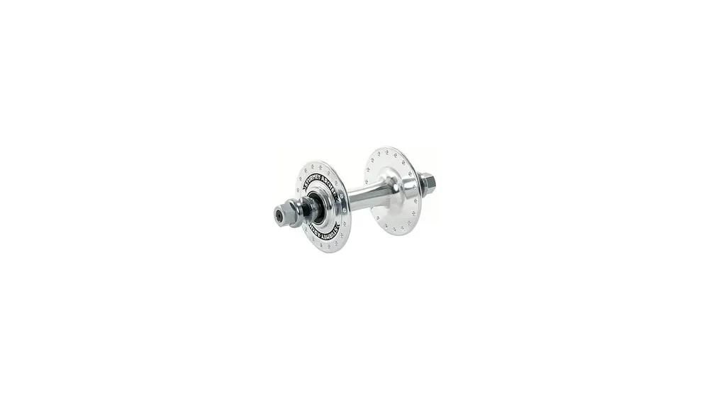 Sturmey Archer Vorderradnabe HBT30-F 32 Loch silber Neu Im Sortiment