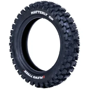 Geprüft Plews Tyres MX2 Matterly GP 90/100-16 51M TT