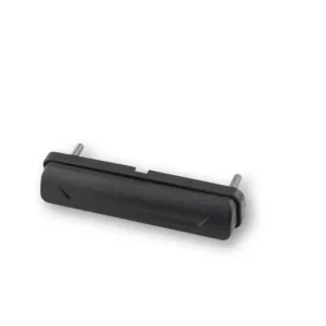 Sonderangebot HIGHSIDER smart ST-7 LED Kennzeichenbeleuchtung Schwarz Verschraubbar (1Stck)