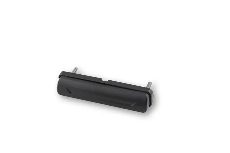 Sonderangebot HIGHSIDER smart ST-7 LED Kennzeichenbeleuchtung Schwarz Verschraubbar (1Stck)