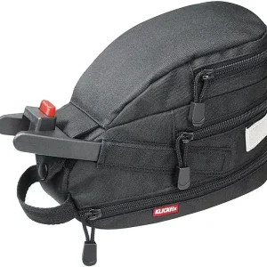 Rixen & Kaul Satteltasche Contour Mini 2 Liter schwarz Nur Heute
