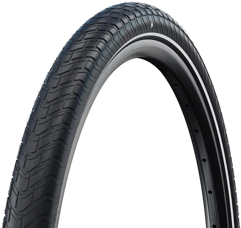 Schwalbe Motion Big Apple Reifen 18 Zoll schwarz Versand Am Gleichen Tag