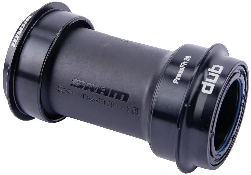SRAM Innenlager DUB Road Cannondale BB30 73 mm schwarz Begrenztes Angebot