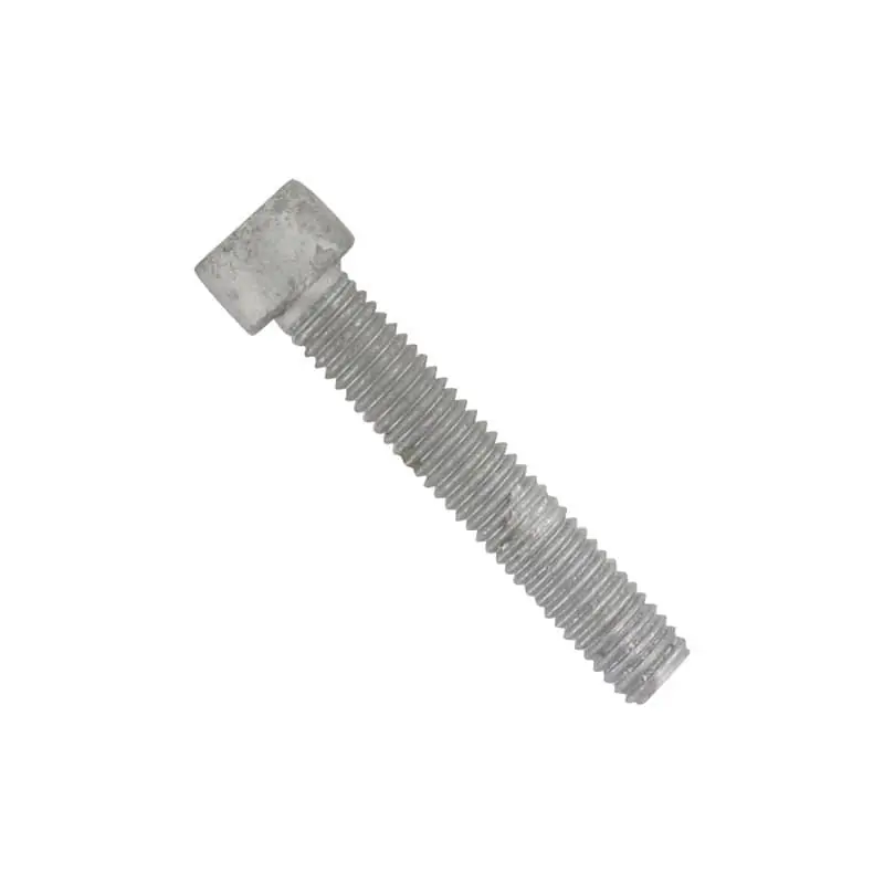 Schraube M8x1.25x40mm verzinkt AGM Roller 50ccm 4Takt Innensechskant-Schraube Innensechskantschraube Maschinenschraube Scooter Top-Angebot