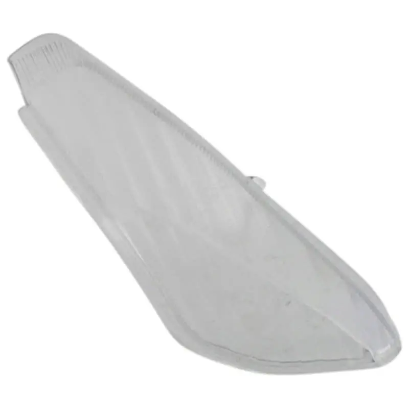 Neu Blinkerglas hinten links links hinten klar AGM 50ccm 4Takt Blinkerabdeckung Blinkerkappe Blinker-Abdeckung 139QMB Scooter Ersatzteil