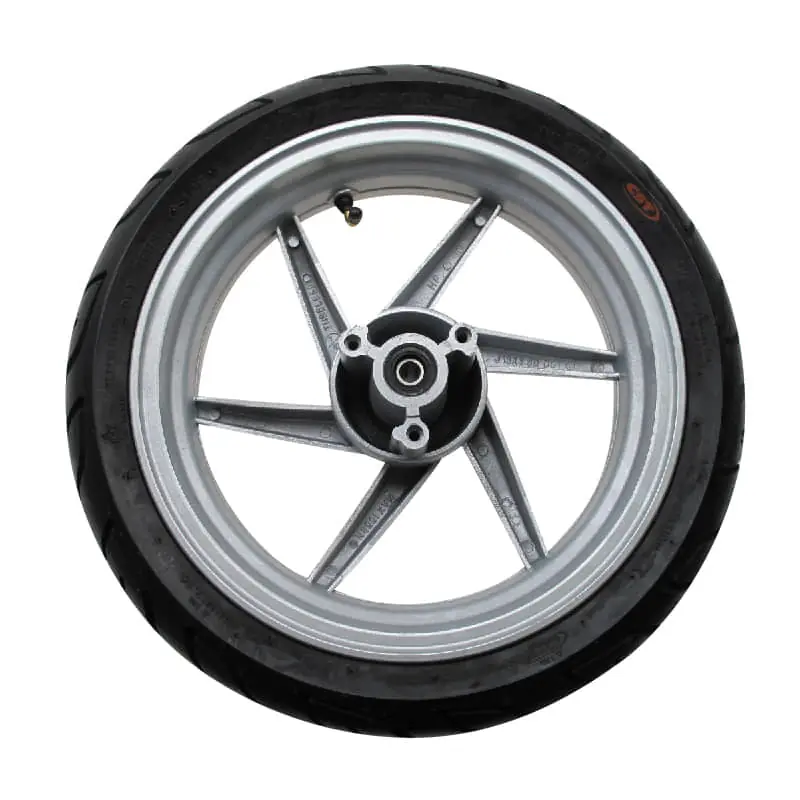 Vorderrad komplett 130/60-13 Felge Jonway 2040005 Neuheit
