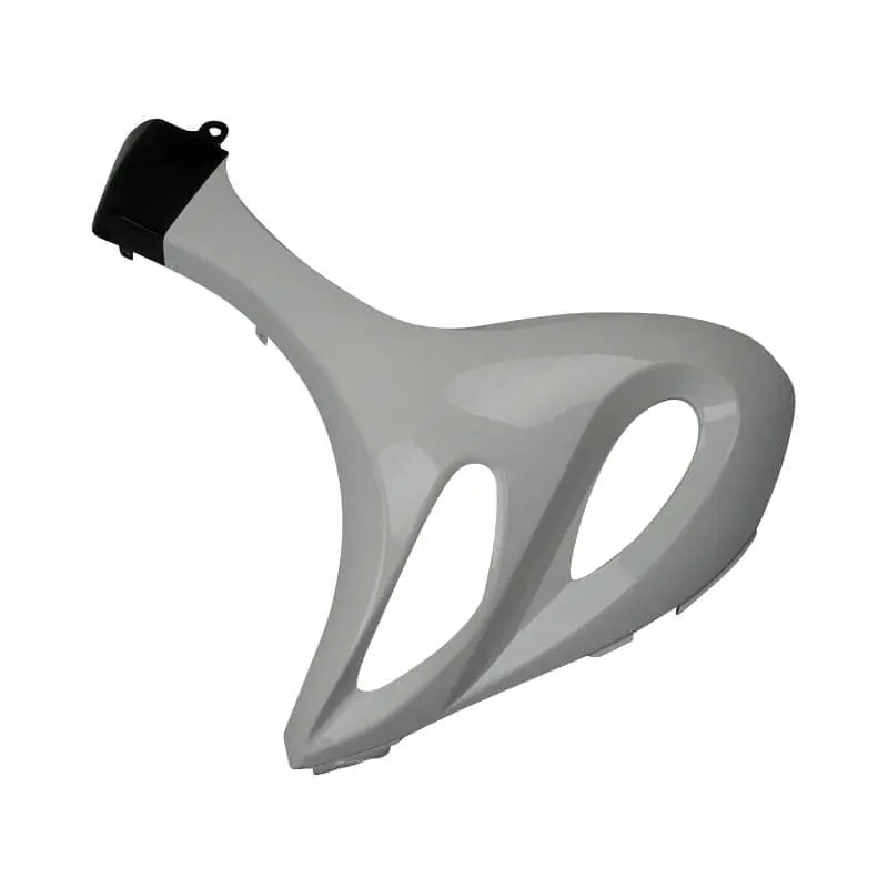 Top-Angebot Seitenverkleidung rechts weiss Seitenteil 1020217-1