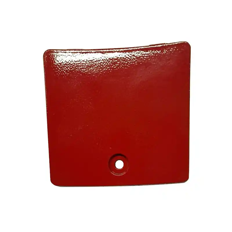 Klappe Frontverkleidung Staufach rot 1020833(114) Neue Kollektion