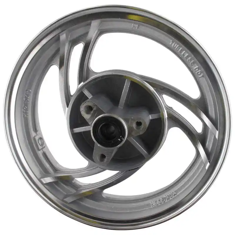 Abverkauf Felge vorn Alu 6-Speichen 2.15XJ10 Lager 10mm Achse JSD50QT-13 1040401-2128