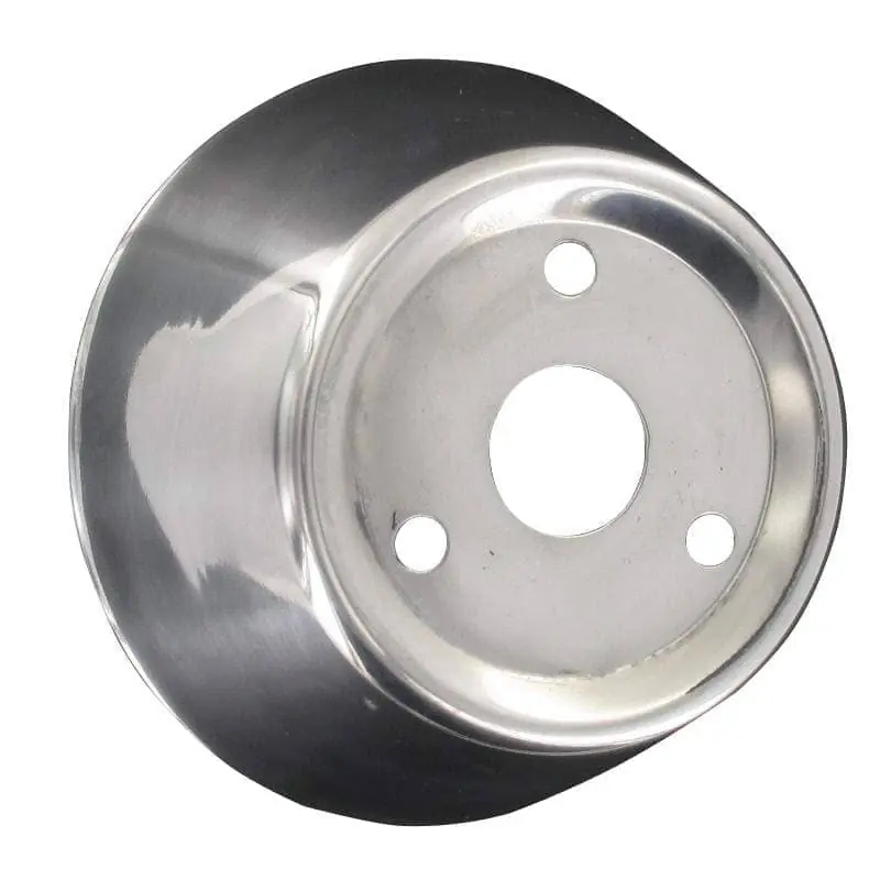 Begrenztes Angebot Auspuffblende chrom hinten 4Takt 152QMI 2100101-1