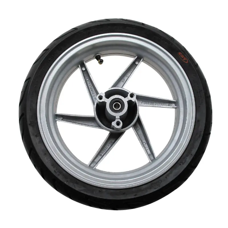 Billig Vorderrad komplett 130/60-13 Felge Jonway 2040201-9