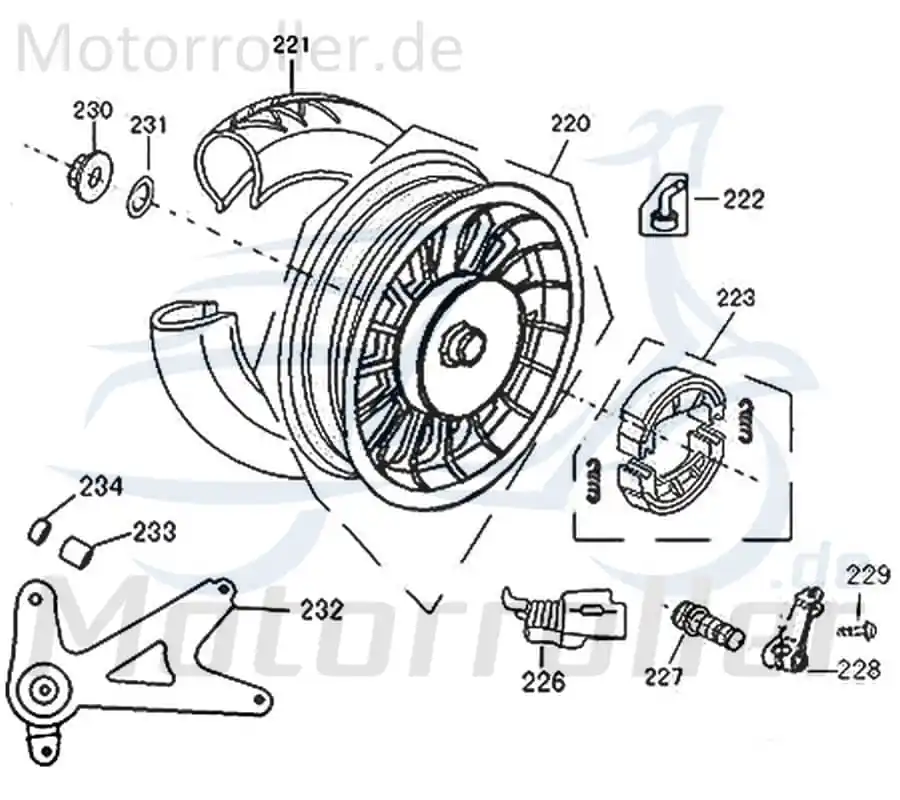 Preis Gesenkt Staubschutzgummi 43143-DGW-9000