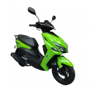 Heißes Angebot Motorroller GMX 460 Sport SF grün 45 km/h Euro 5 Mokick Scooter Roller