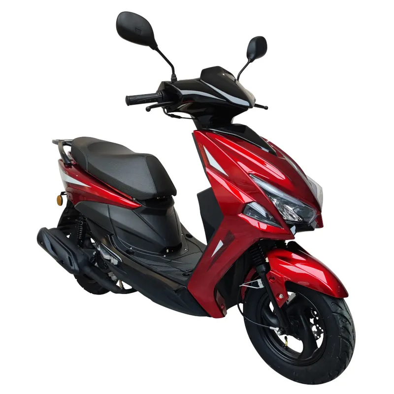 Top-Preis Motorroller GMX 460 Sport SF 45 km/h rot Euro 5 Mokick Scooter Roller