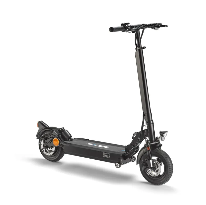 Geprüft Elektroroller Scoody blu s XT950 K 350W 20 km/h Lithium-Ionen Akku mit Straßenzulassung B-Ware