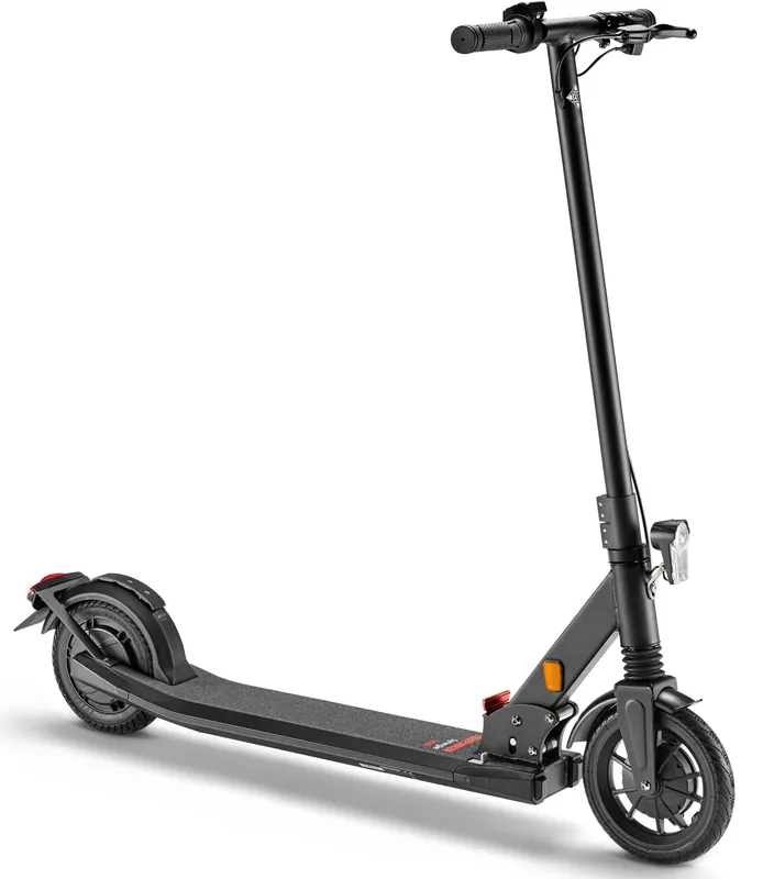 Elektroroller Scoody S 600 TK 250W 20 km/h Lithium-Ionen mit Straßenzulassung Akku B-Ware Schnäppchen