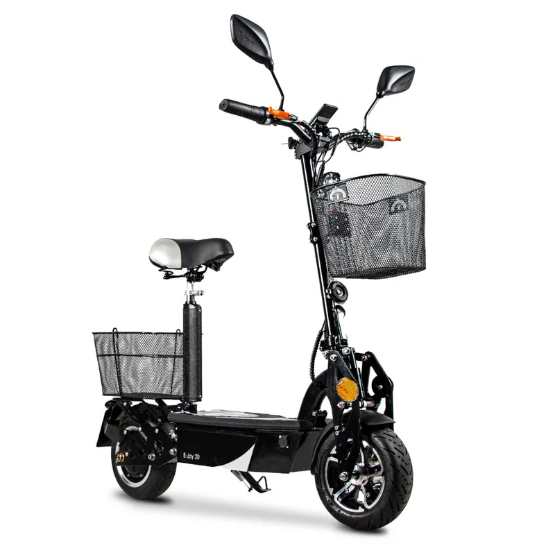 Elektroroller Scoody 20 E-Joy 20 km/h 36V-12Ah Bleigel-Akku 500 Watt E-Scooter E-Roller Sale