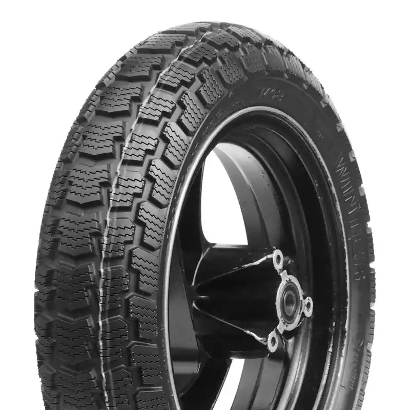Preisreduziert Reifen 120/70-12 TL 51S M+S Vee Rubber VRM 408 Winterreifen Vorderradreifen Mantel